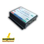 Network surge protector suppressor