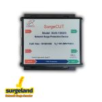 Network surge protector device